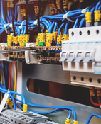 Multi-family suite panel upgrade