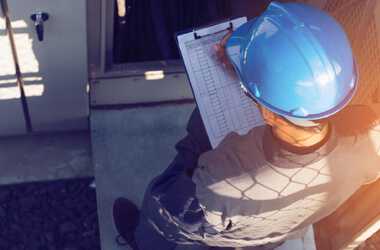 Home electrical service